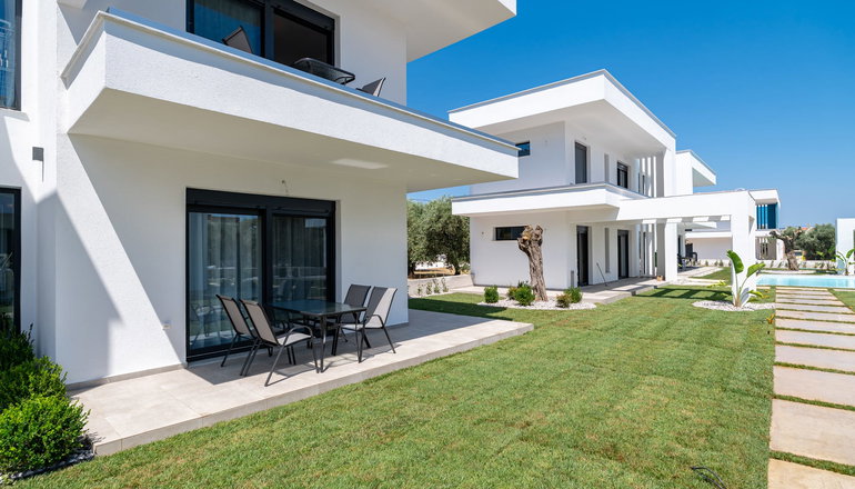 White Dream Residential Complex - Σκάλα Ραχωνίου, Θάσος