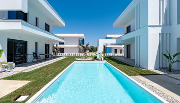White Dream Residential Complex - Σκάλα Ραχωνίου, Θάσος