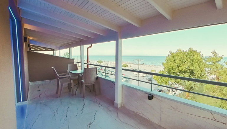 Zoi Girni Hotel - Ολυμπιακή Ακτή, Πιερία