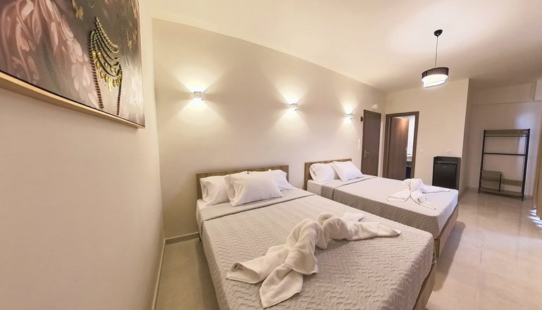 Zoi Girni Hotel - Ολυμπιακή Ακτή, Πιερία
