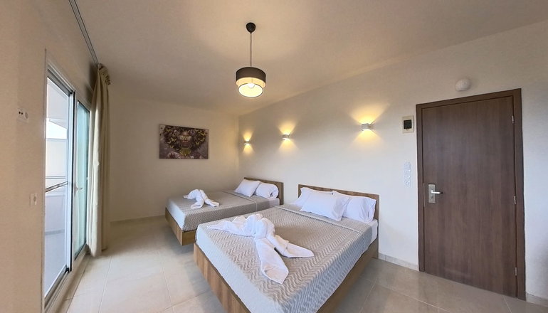 Zoi Girni Hotel - Ολυμπιακή Ακτή, Πιερία