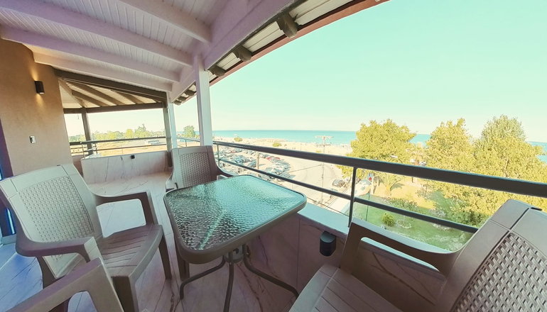 Zoi Girni Hotel - Ολυμπιακή Ακτή, Πιερία