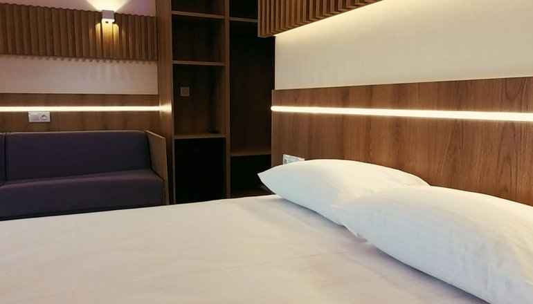 Zoi Girni Hotel - Ολυμπιακή Ακτή, Πιερία