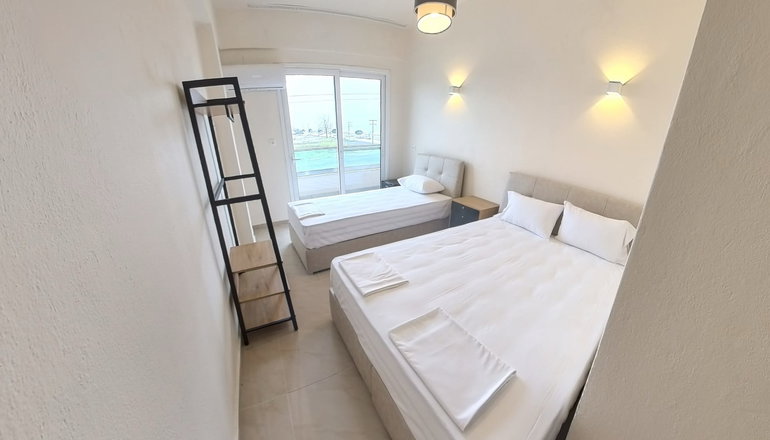 Zoi Girni Hotel - Ολυμπιακή Ακτή, Πιερία