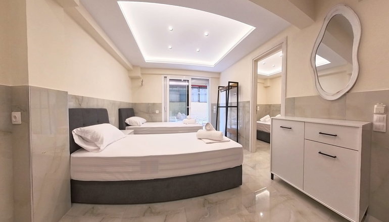 Zoi Girni Hotel - Ολυμπιακή Ακτή, Πιερία