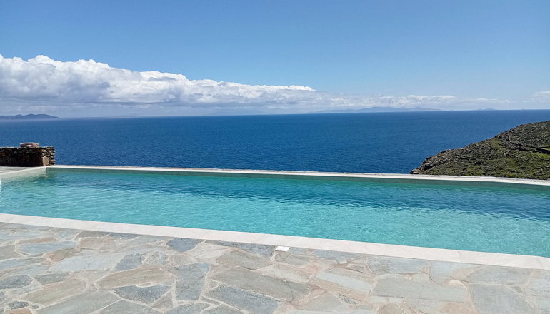 Mandrokathisio Luxury Apartments - Φάρος, Σίφνος