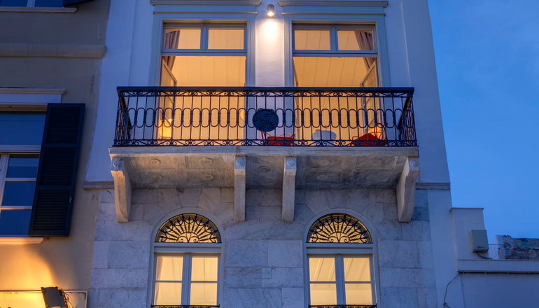 Skylight Suites