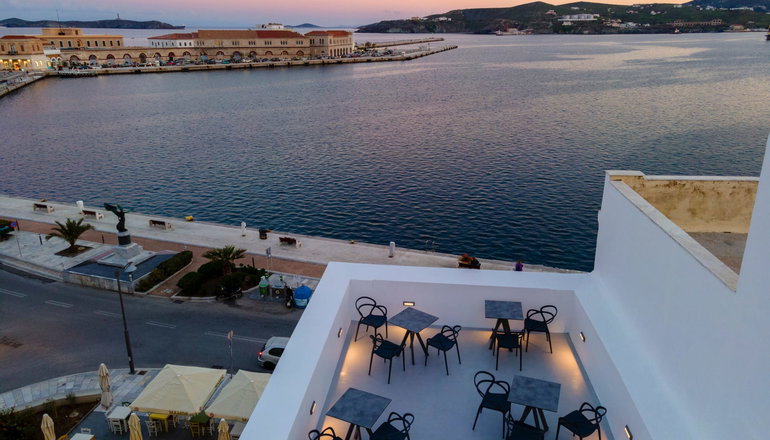 Skylight Suites