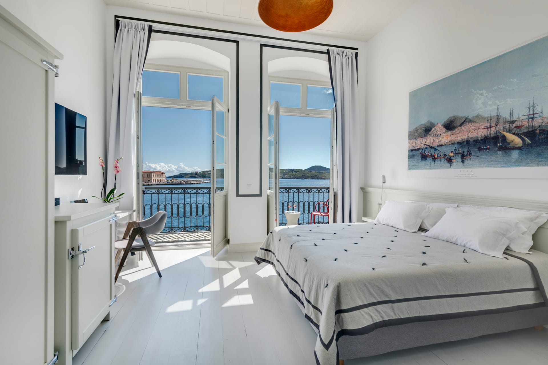 Skylight Suites - Ερμούπολη, Σύρος