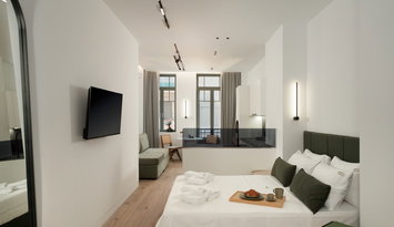 4* Anfides Boutique Hotel - Πάτρα