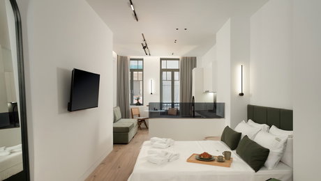 4* Anfides Boutique Hotel - Πάτρα