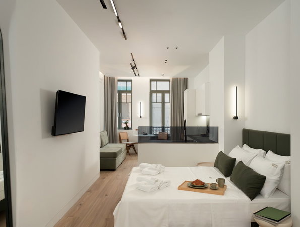 4* Anfides Boutique Hotel - Πάτρα