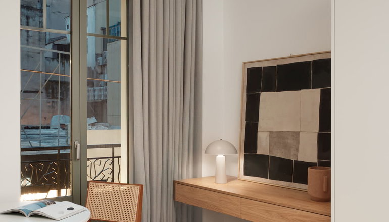 4* Anfides Boutique Hotel - Πάτρα