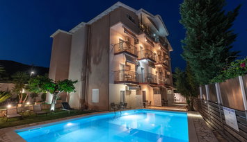 Harmony Apartments - Σύβοτα