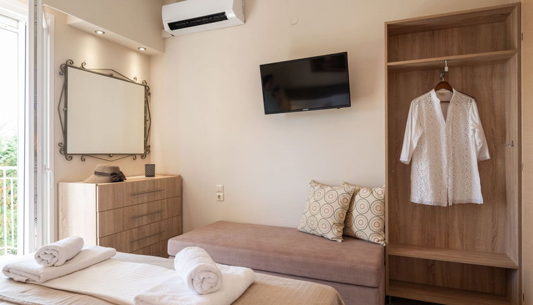 Harmony Apartments - Σύβοτα