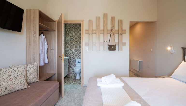 Harmony Apartments - Σύβοτα