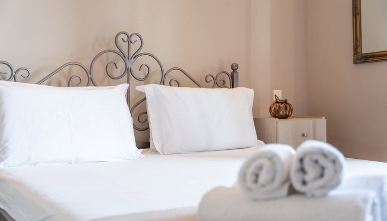 Harmony Apartments - Σύβοτα