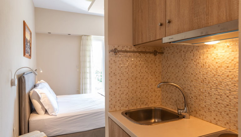 Harmony Apartments - Σύβοτα
