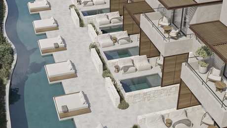 4* Okeanis Elysium - Αγίων Αποστόλων, Χανιά, Κρήτη