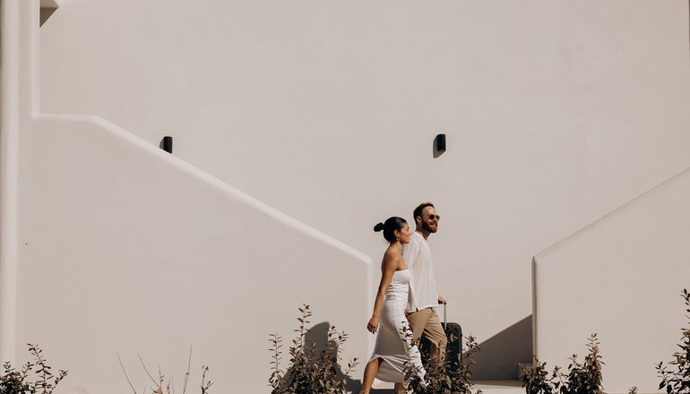 Princess Luxury Suites - Αγία Άννα, Νάξος