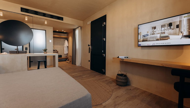 Princess Luxury Suites - Αγία Άννα, Νάξος