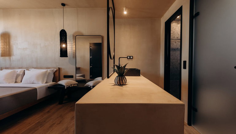 Princess Luxury Suites - Αγία Άννα, Νάξος