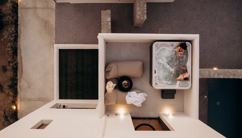 Princess Luxury Suites - Αγία Άννα, Νάξος