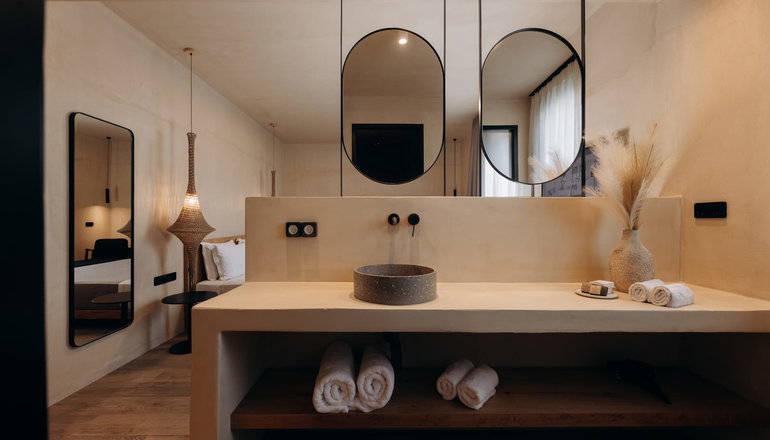Princess Luxury Suites - Αγία Άννα, Νάξος