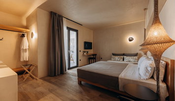 Princess Luxury Suites - Αγία Άννα, Νάξος