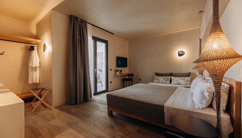Princess Luxury Suites - Αγία Άννα, Νάξος