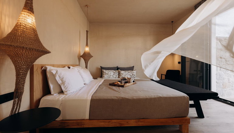 Princess Luxury Suites - Αγία Άννα, Νάξος