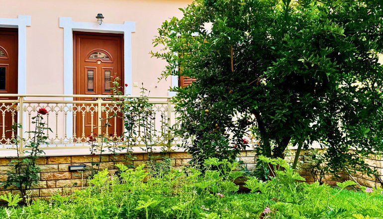 Sifakis House - Πάργα