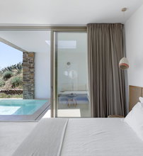 Ivy's Natural Resort -  Αρνάδος, Τήνος