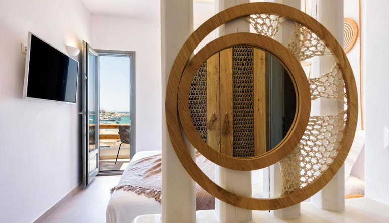 Acoya Residences - Παραλία Αλυκή, Πάρος