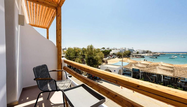 Acoya Residences - Παραλία Αλυκή, Πάρος