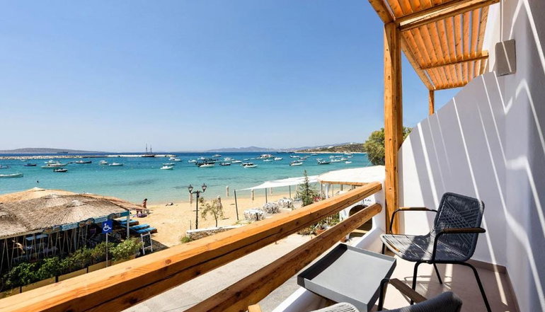 Acoya Residences - Παραλία Αλυκή, Πάρος