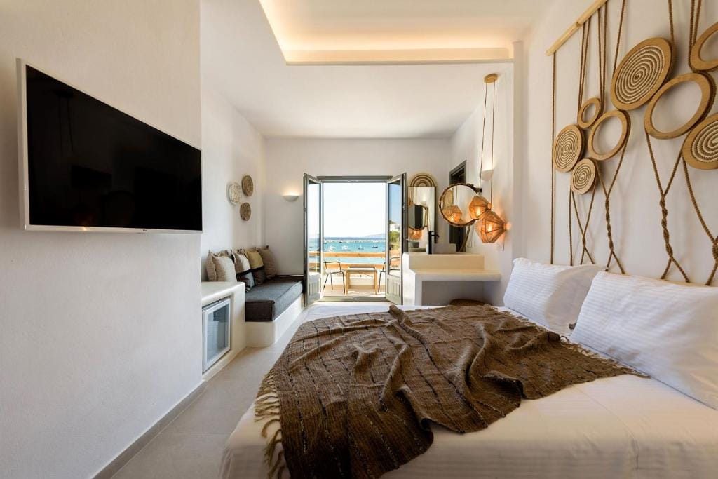 Acoya Residences - Παραλία Αλυκή, Πάρος