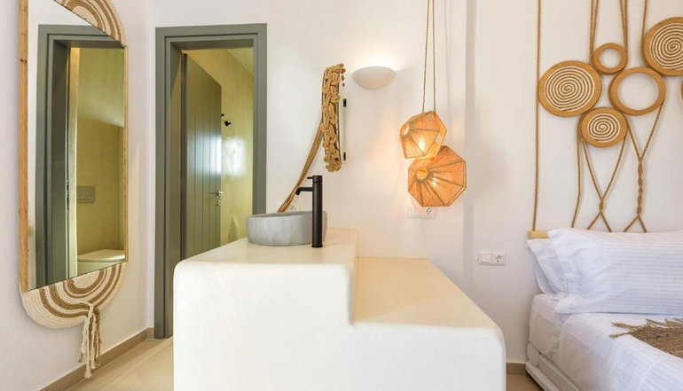 Acoya Residences - Παραλία Αλυκή, Πάρος