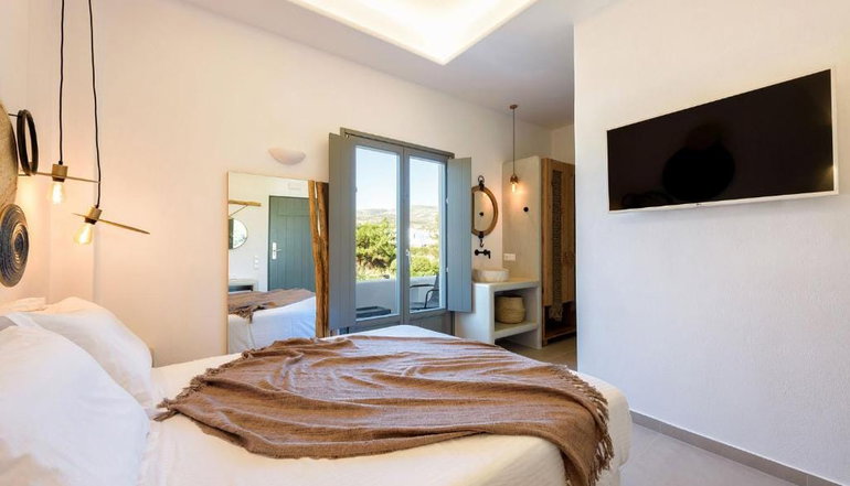 Acoya Residences - Παραλία Αλυκή, Πάρος