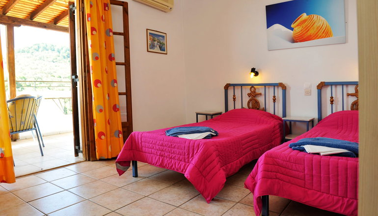 Fengeros Village - Μεγάλη Άμμος, Σκιάθος