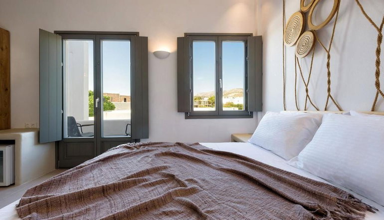 Kiano Suites - Αλυκή, Πάρος
