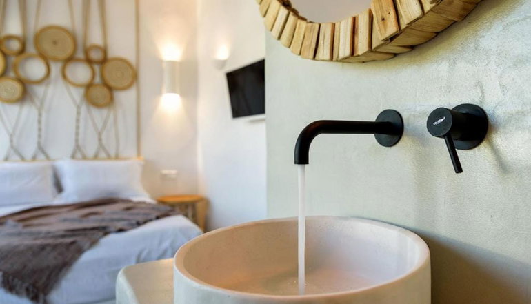 Kiano Suites - Αλυκή, Πάρος