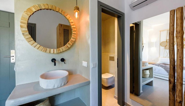Kiano Suites - Αλυκή, Πάρος