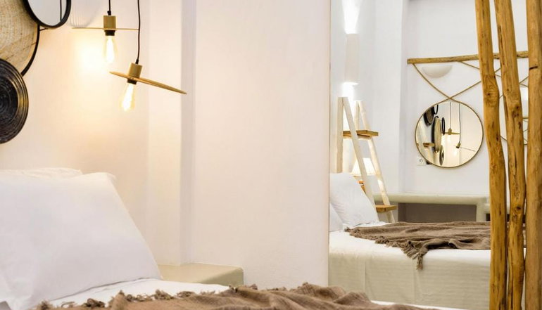 Kiano Suites - Αλυκή, Πάρος