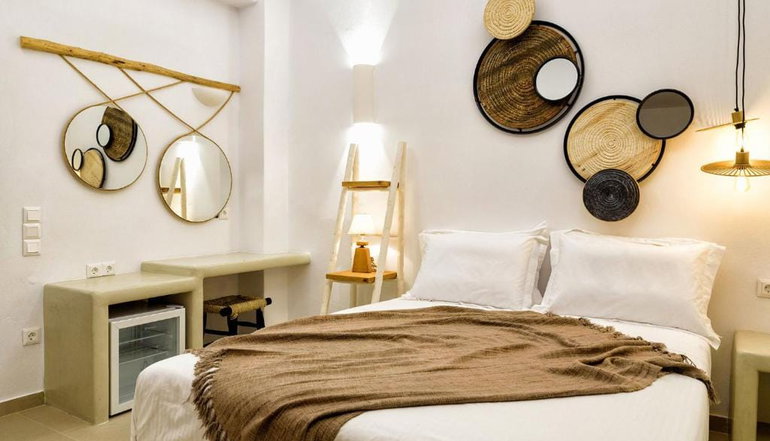 Kiano Suites - Αλυκή, Πάρος