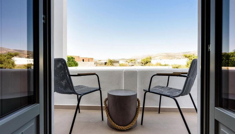 Kiano Suites - Αλυκή, Πάρος