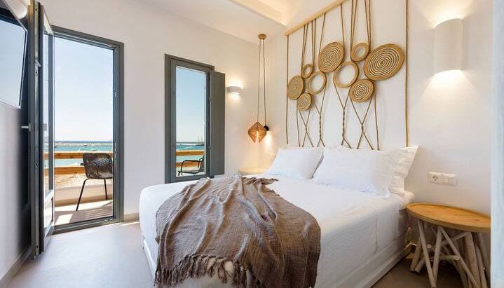 Kiano Suites - Αλυκή, Πάρος