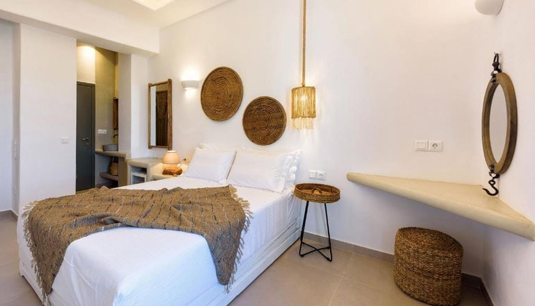 Kiano Suites - Αλυκή, Πάρος
