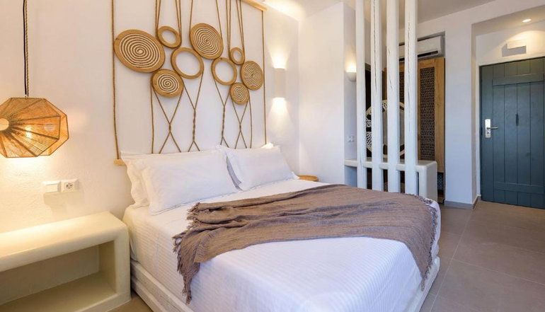 Kiano Suites - Αλυκή, Πάρος