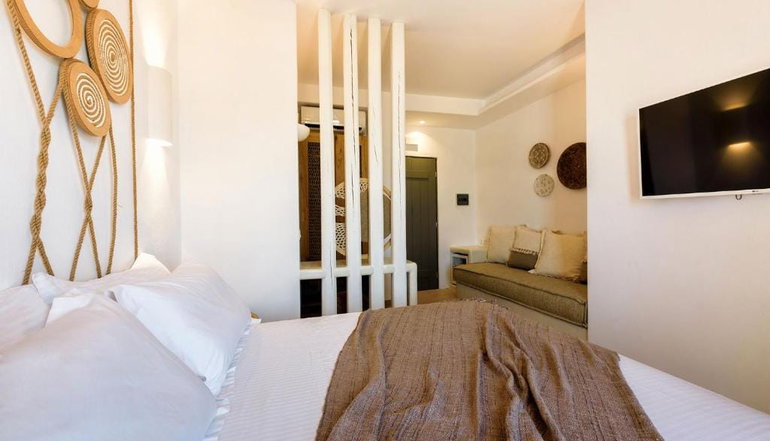 Kiano Suites - Αλυκή, Πάρος